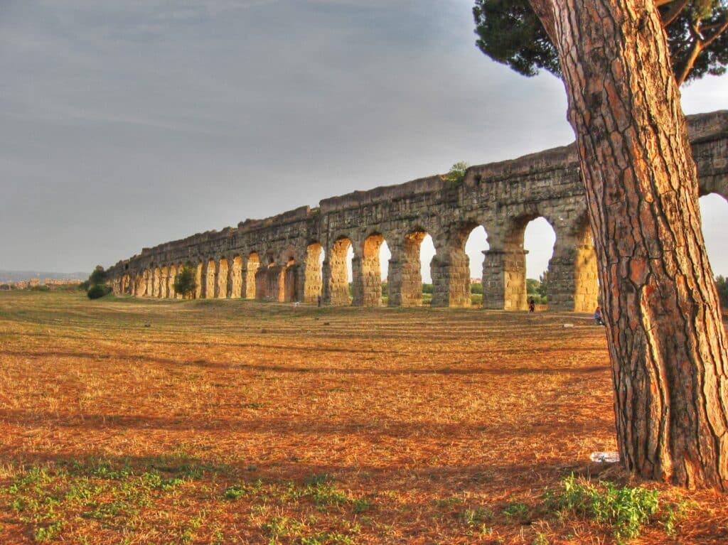 progettazione di acquedotti